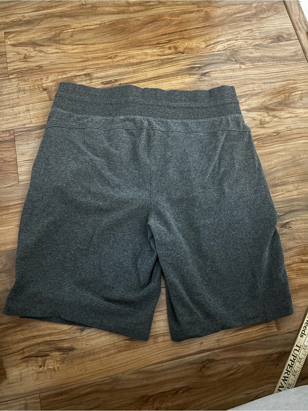 tek gear Women's Athletic Knit Shorts - Charcoal Gray